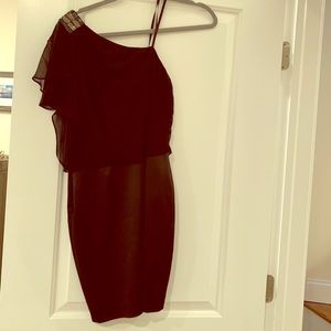 Aqua size 2 cocktail dress